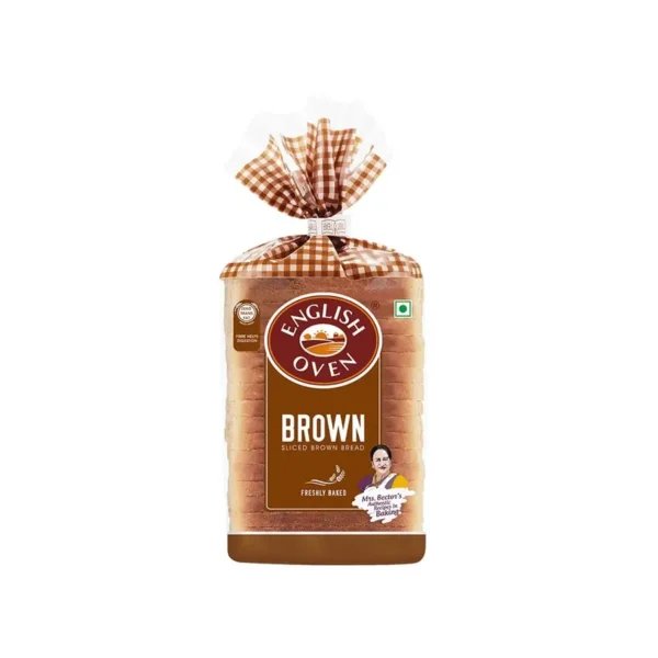 English Oven Brown Bread