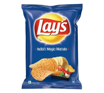 Lay’s India’s Magic Masala Potato Chips (40 g)