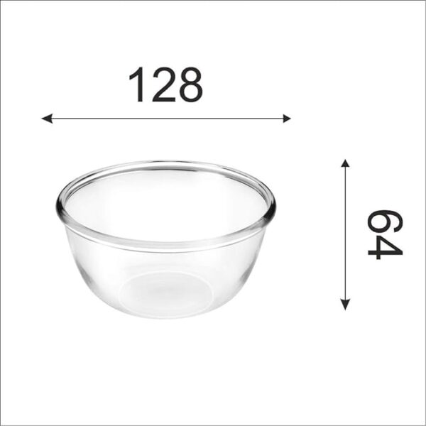 Treo mixing bowl 440 ml - Image 3