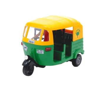 Centy Toys Auto Rickshaw Toy Vehicle