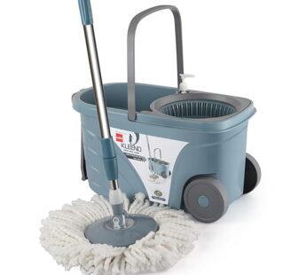 Kleeno spin mop bucket