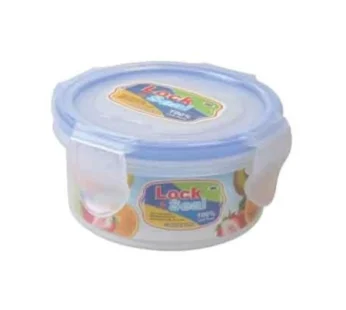 SKI lock & seal round container 250ml