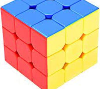 Cubes puzzle 3×3