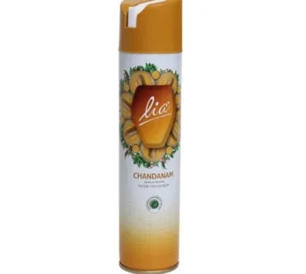 Lia chandanam room freshener spray 224 ml