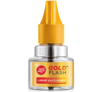 Good knight gold flash refill 45 ml