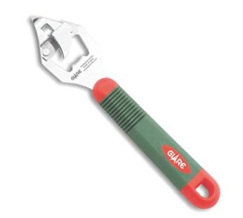 Glare 3 in one bottle opener tin puncterer tin cutter