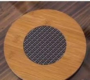 Bamboo heat mat