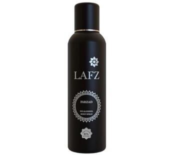 Lafz body spray