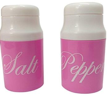 Nayasa salt and pepper (pack of 2)