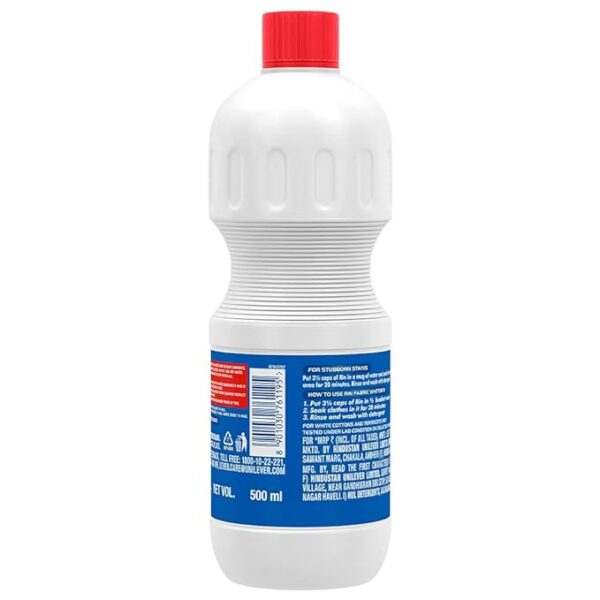 Rin ala fabric whitener 500 ml - Image 6