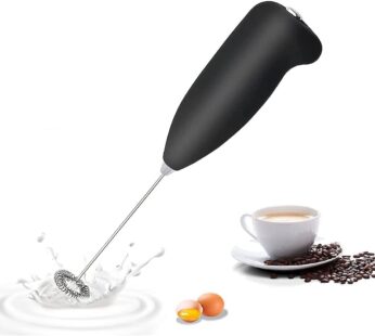 COFFEE BEATER | Electric cappuccino mixer | WORK WITH 2 BATTERIES (AA BATTERY )