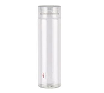 Cello H2O square fridge water bottle 1 ltr