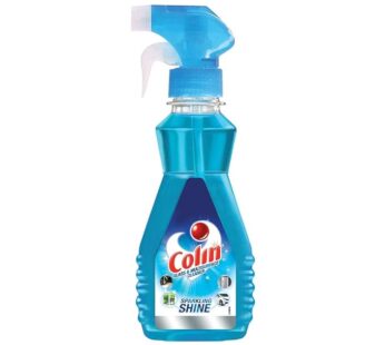 Colin glass cleaner