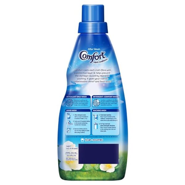 Comfort fabric conditioner after wash 860 ml - Image 6