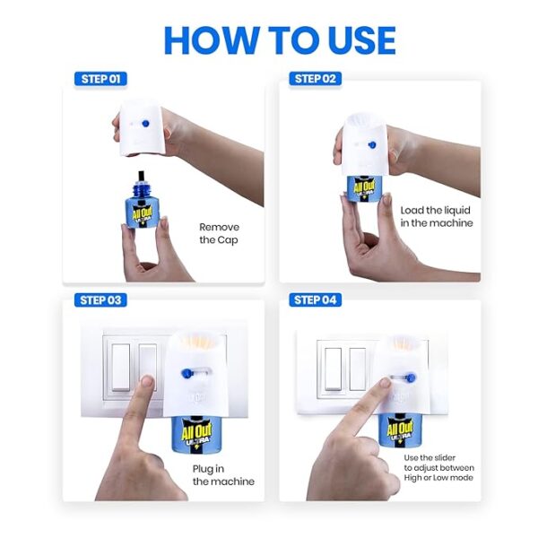 All out ultra refill 45 ml - Image 2