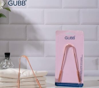 Gubb tongue cleaner coapper with handle