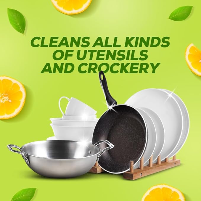 Vim tropical lemon freshness gel 750 ml - Image 5