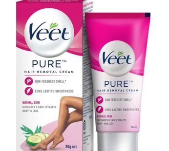 veet hair removal cream for woman with cucumber extract