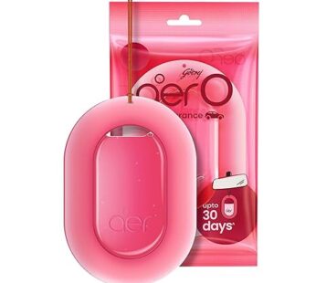 Godrej aero car freshner rose blossom