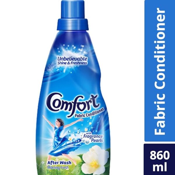 Comfort fabric conditioner after wash 860 ml