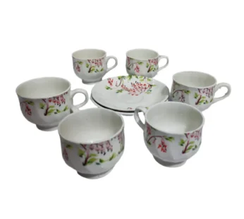 Raja cup saucer 12 pcs