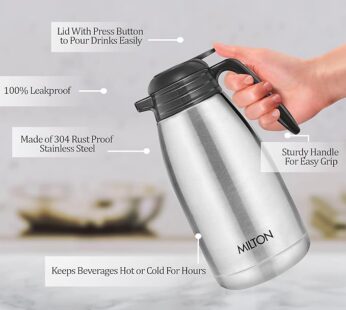 Milton classic thermosteel vacuum insulated carafe