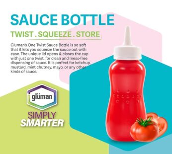 Gluman sauce bottle