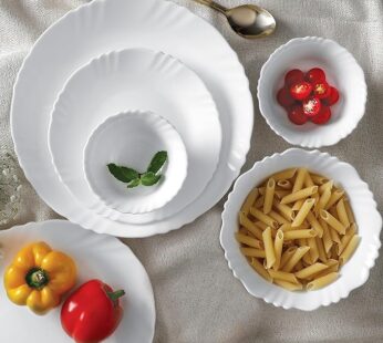 Cello dinner plate (set of 6)