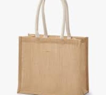 Jute bags