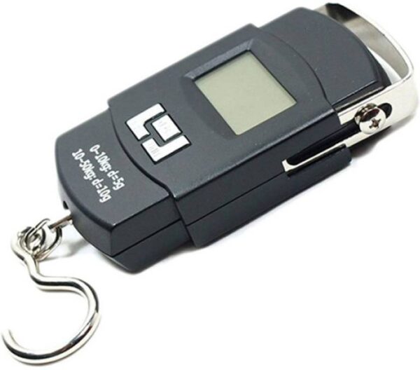 Portable electronic scale - Image 2