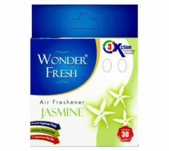 Wonderfresh air freshner jasmine