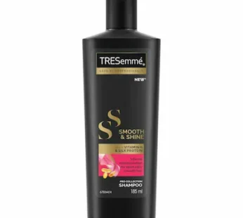 Tresemme smooth shine hair shampoo