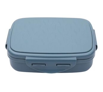 JAYPEE Stainless Steel Insulated Lunch Box Wavesteel Jr. Suitable for School, Offices and picnics,