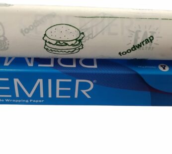 Premier Multipurpose Food Wrapping Paper Roll 20m