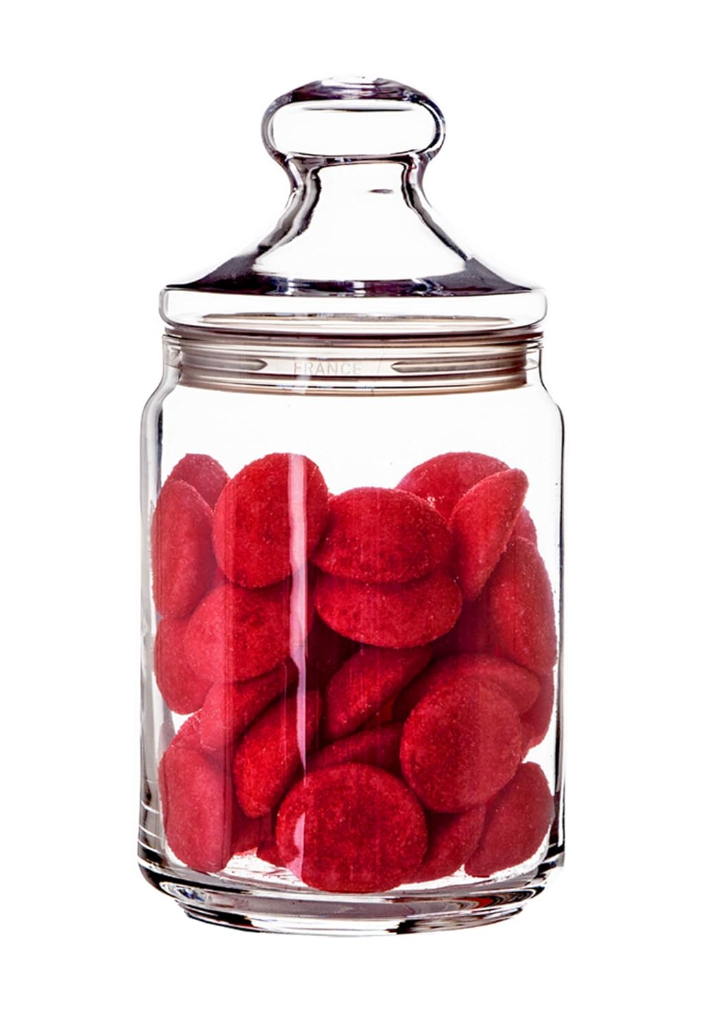 Glass Jar