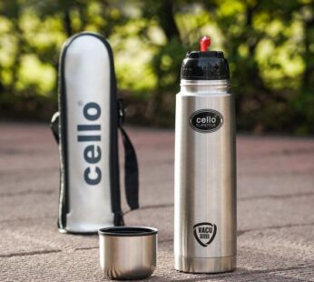 Cello Flipstyle Thermosteel Bottle