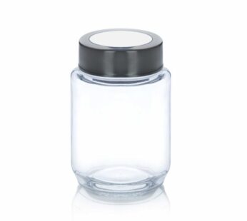 Yera X-Series Square Jar 800ML, 1lit