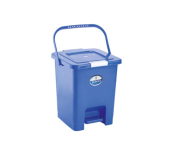 Joyo Square Pedal Bin 110 Hospital Colors