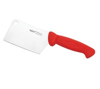 GLARE Prime GA-416 – Stainless Steel Cleaver NENO 190 MM (Colour Red)