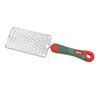 GLARE Grater – Thick, Green & Red