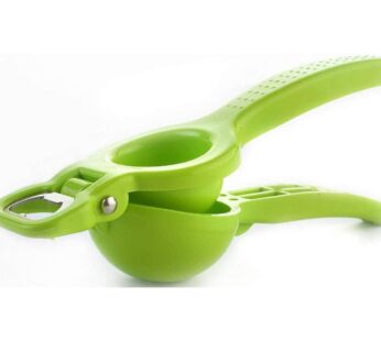 Apex Lemon Squeezer with Bottle Opener