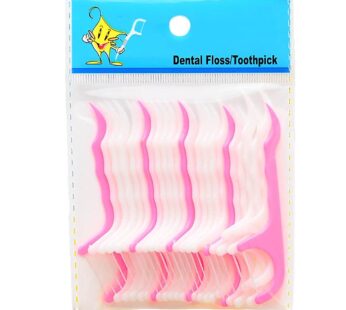 Oral Care Dental Floss Toothpick Unflavoured