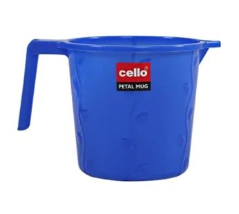 CELLO PETAL MUG 1.5L