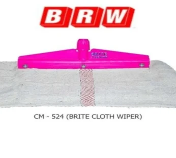 Brw Brite Cloth Wiper