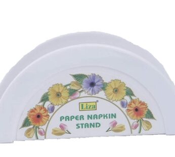 Liza Paper Napkin Stand, Size: 15 X 6 X 7 cm