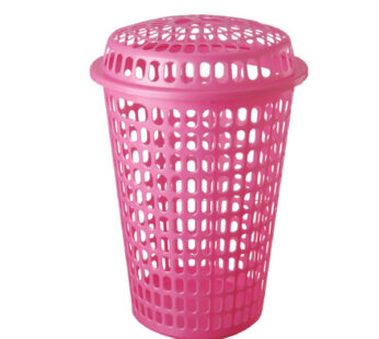 RATAN CAPSULE LAUNDRY BASKETS BIG