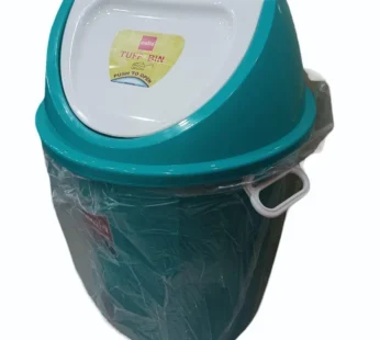 CELLO TUFF DUSTBIN GARBAGE BUCKET WITH SWING LID (40L)