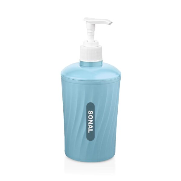 Sonal Twist Soap Dispenser - Image 2