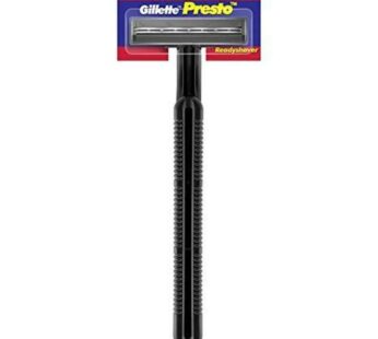 GILLETTE PRESTO RAZER