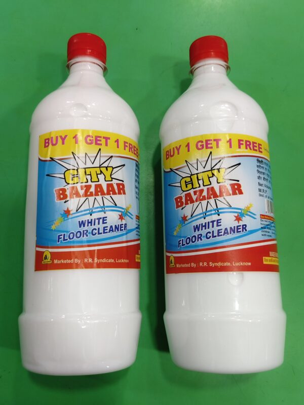 CITY BAZAAR FLOOR CLEANER BUY 1 GET 1 FREE - Image 2